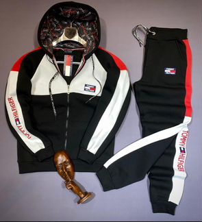 Тёплый спортивный костюм Tommy Hilfiger
