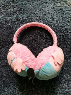 Наушники зимние детские