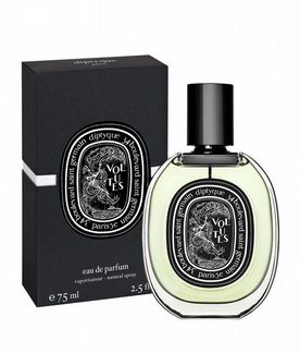 Diptyque Volutes - Диптик Завитки