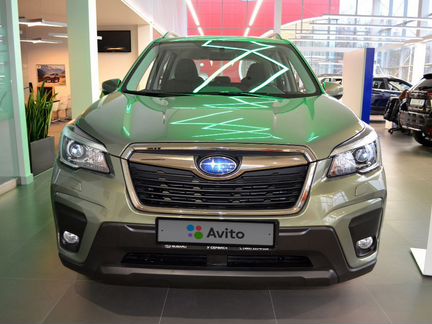 Subaru Forester 2.5 CVT, 2020