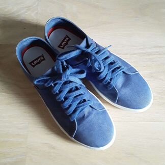 Кеды Levis Pillsbury, новые