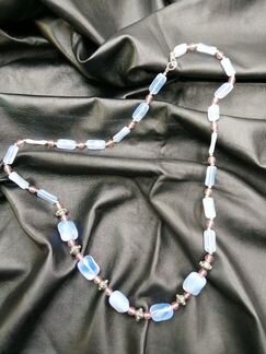 Бусы (ручная работа)