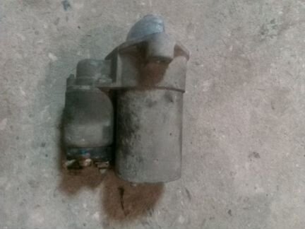 Стартер Chevrolet Aveo 2007г