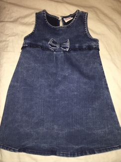 Платье 110 размер