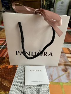 Упаковка Пандоры (Pandora)