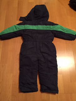 Комбинезон для мальчика зима р.92 (пр-во Германия)