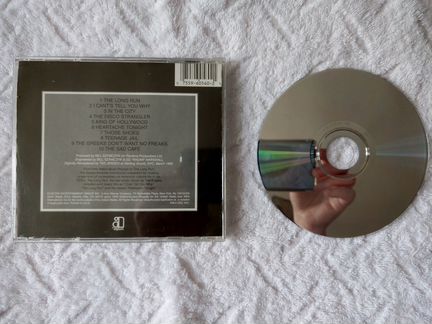 Audio CD Eagles - The Long Run