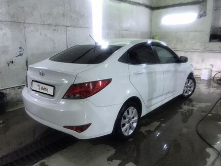 Hyundai Solaris 1.6 AT, 2016, 83 000 км
