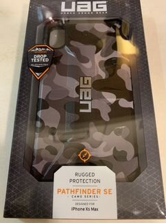 Чехол UAG iPhone xs max