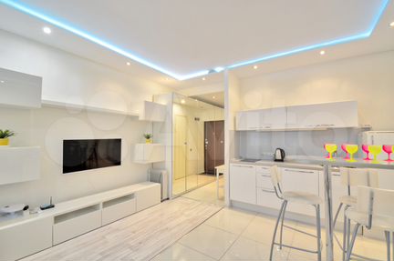 Квартира-студия, 35 м², 2/5 эт.