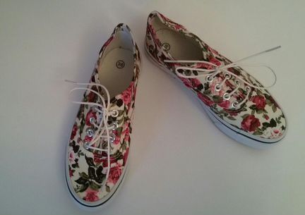 Кеды white женские 36 раз