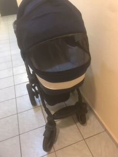 Коляска 2 в 1 Esspero newborn lux