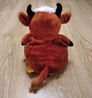 Сладкий Подарок Игрушка Бык