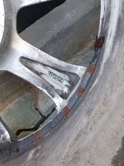 Колеса lexus rx 2, tayota highlander