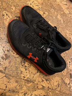 Кроссовки мужские under armour