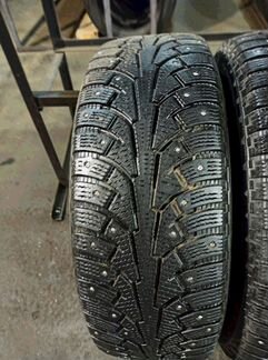 235 65 17 Nokian бу Шины Зимние 235 65 R17 100B