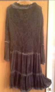 Новое платье туника Италия L 48