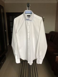 Zara Man три рубашки р.L