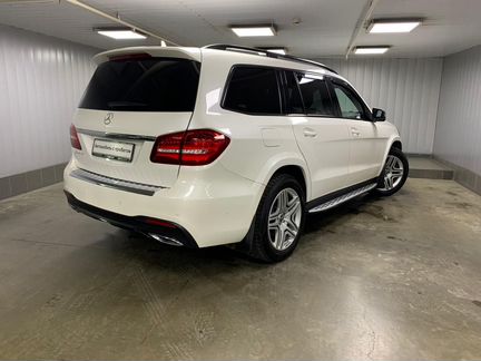 Mercedes-Benz GLS-класс 3.0 AT, 2017, 84 390 км