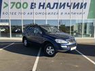SsangYong Kyron 2.0 МТ, 2011, 182 263 км