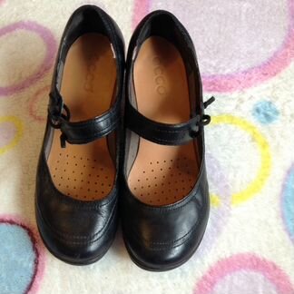 Туфли кожаные 