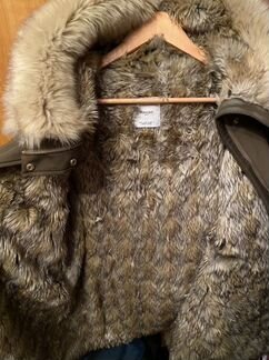 Парка зимняя Mango