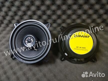 Колонки Swat SP M-1320 - 13см