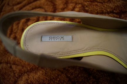 Туфли geox