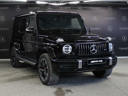 Mercedes-Benz G-класс AMG 4.0 AT, 2020