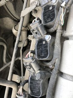 Катушка зажигания Фольксваген Поло