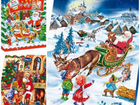 Календари Рождественские