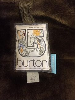 Куртка сноубордическая (горнолыжная) Burton