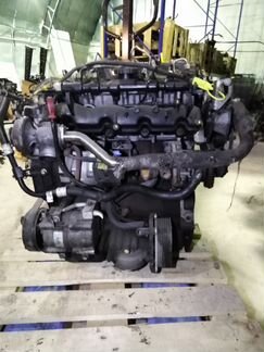 Двигатель Ford Transit 2.0 Tdci 2005 fifa 125 лс