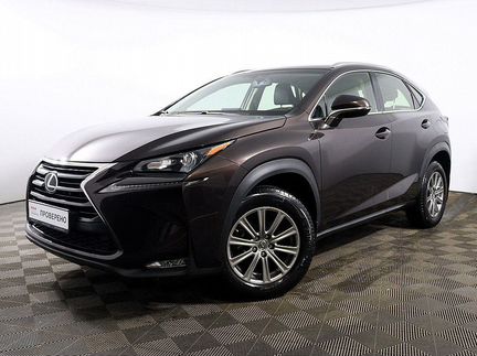 Lexus NX 2.0 CVT, 2014, 91 716 км