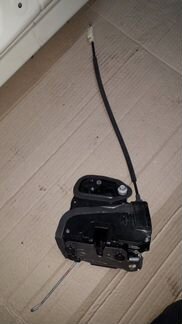 Замок двери Cadillac CTS 3