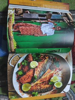 Кулинарная книга India на английском Rick Stein
