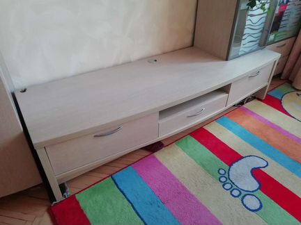 Большая стильная тумба