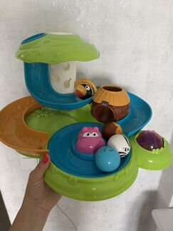 Игровой центр chicco