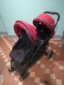 Коляска для погодок Joie