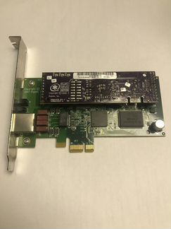 VoIP-плата Digium TE121 с модулем эхоподавления