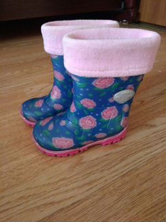 Резиновые сапоги Котофей 23 размер