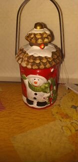 Фонарик Новогодний