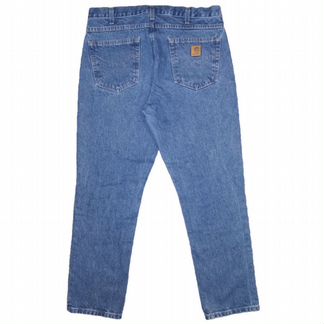 Джинсы Carhartt Work Jeans Traditional Fit