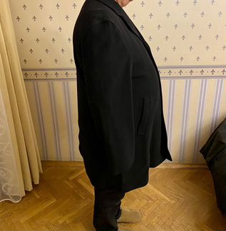 Мужское пальто Bugatti