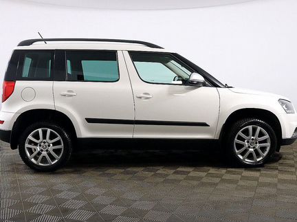 Skoda Yeti 1.8 AMT, 2014, 93 033 км