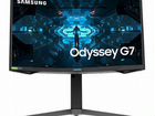 Samsung odyssey g7 26,9