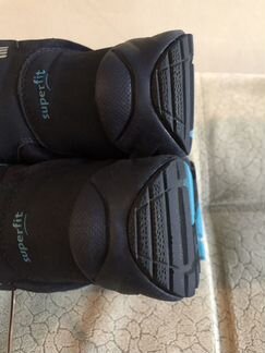 Ботинки зимние superfit 31