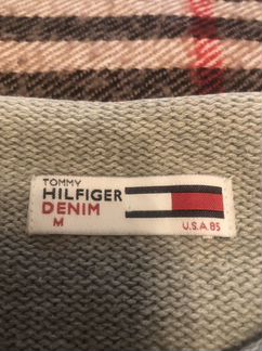 Tommy hilfiger свитер мужской