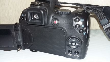 Фотоаппарат Canon PowerShot SX1 IS