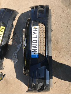 Бампер передний Hyundai I30 1.4 2010